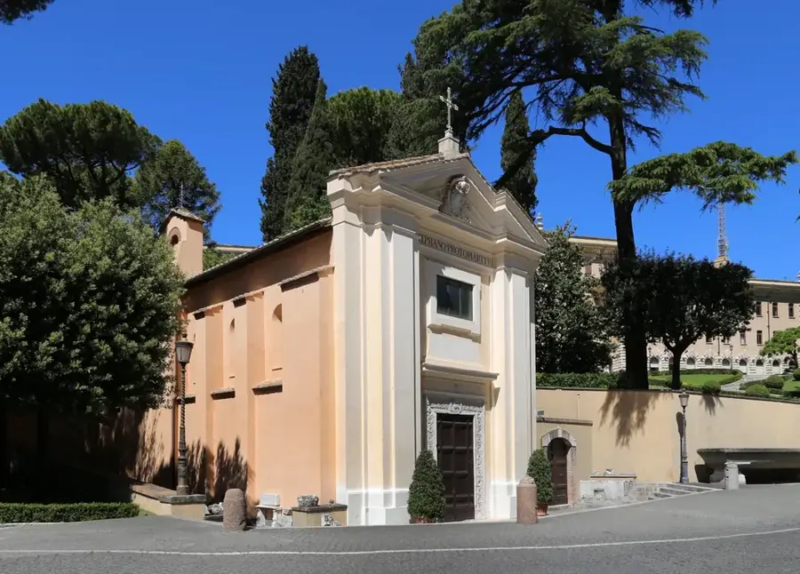 Santo Stefano degli Abissini