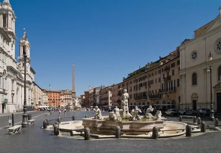 Tower of Innocent III — Vatican City (Italy)