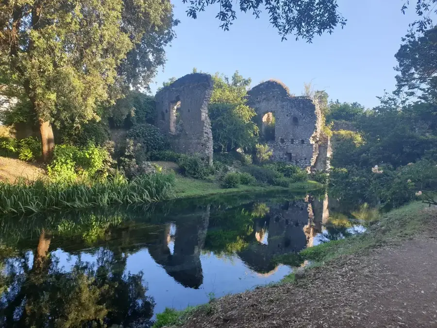 Tower of San Giovanni Park