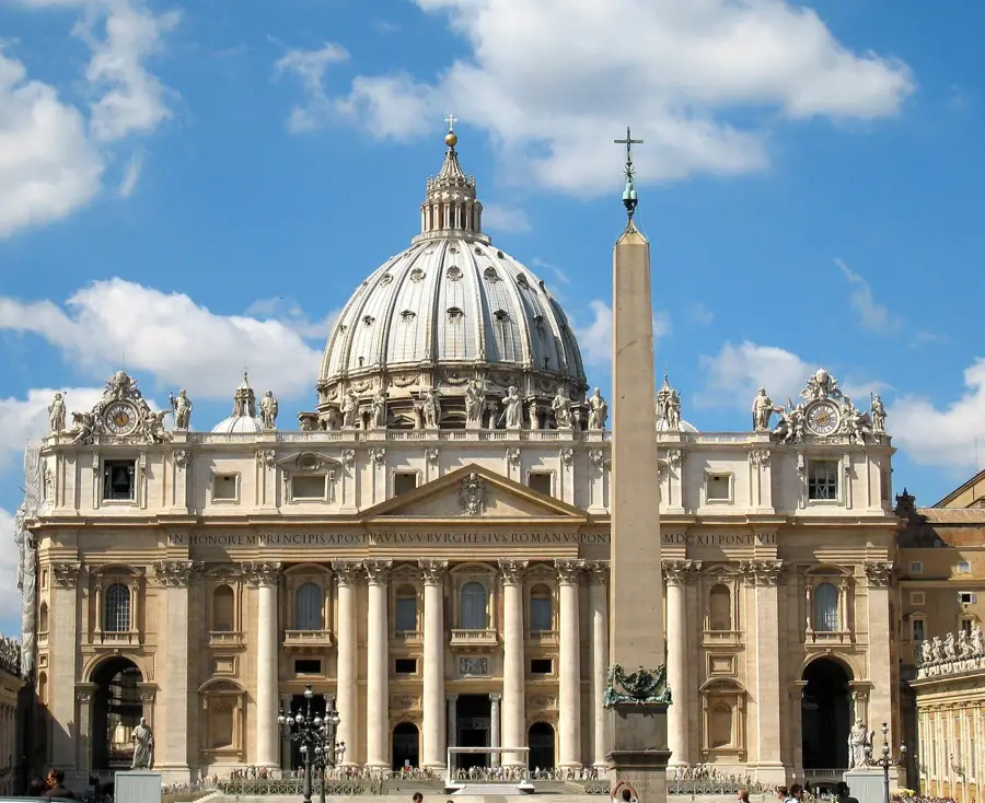 Vatican Necropolis (Vatican)
