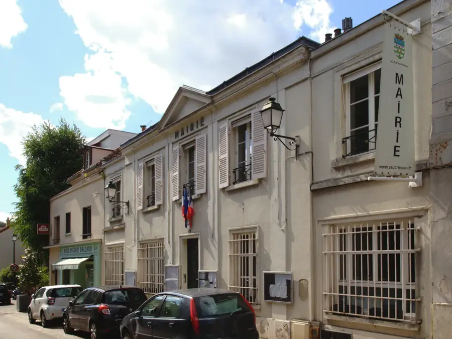 Vaucresson – city