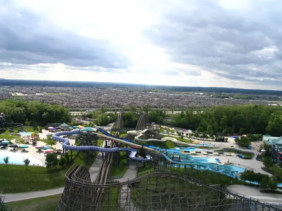 Vaughan — Sault Ste. Marie (Canada)