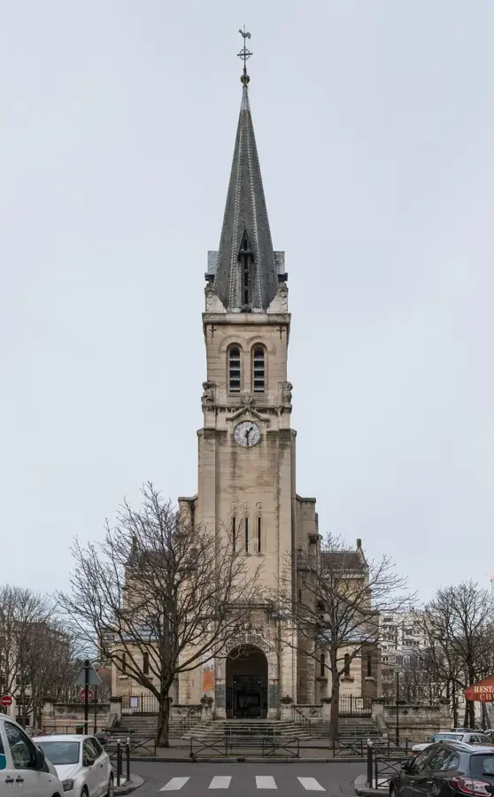 Vaugirard – city