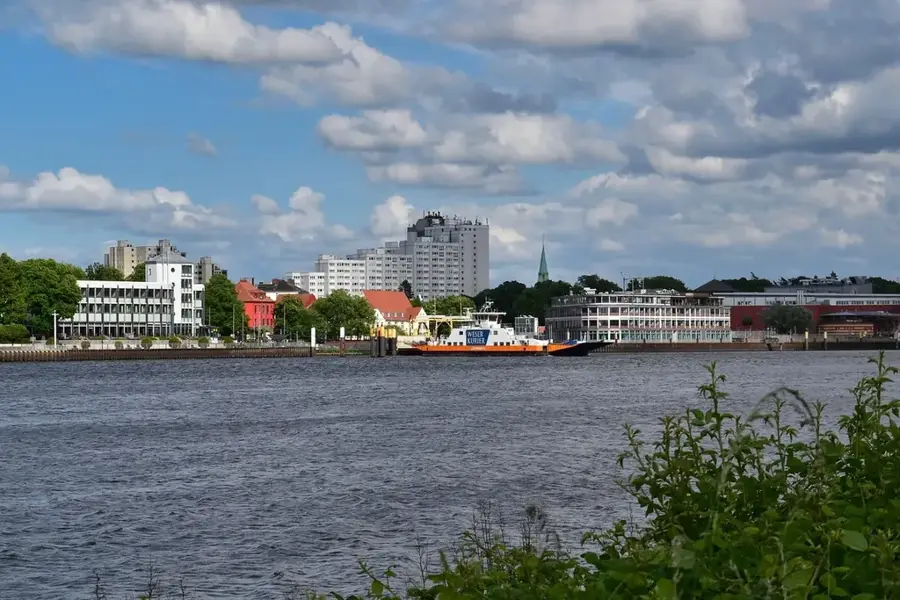 Vegesack – Stadt