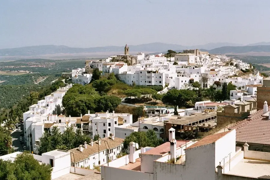 Vejer de la Frontera — Cap Spartel (Maroc)