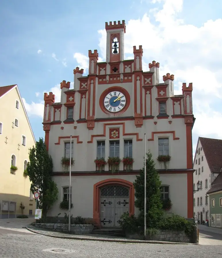 Velburg – Stadt