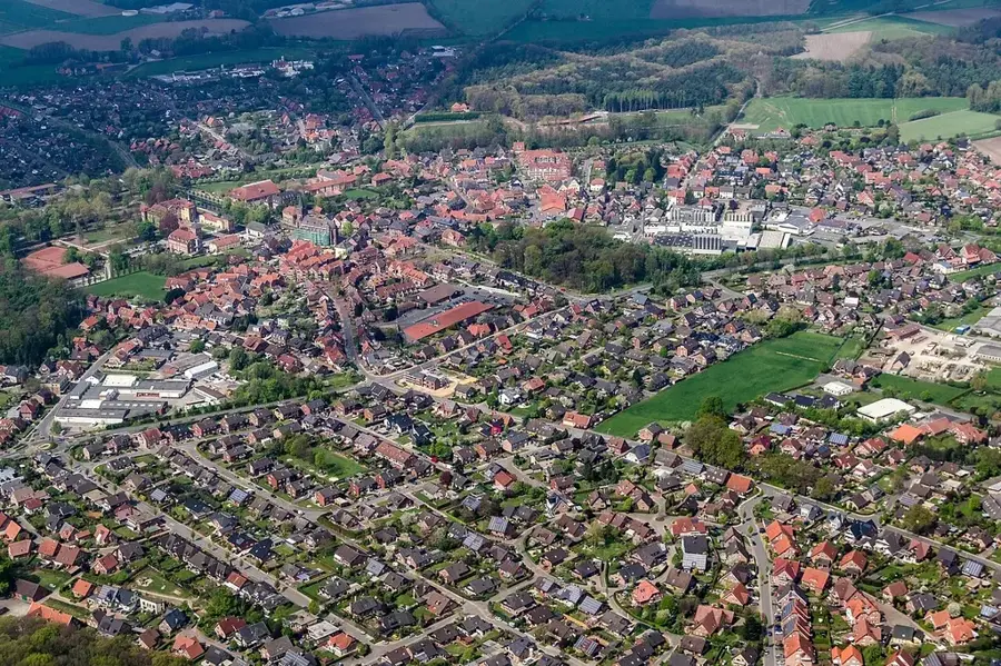 Velen – Stadt