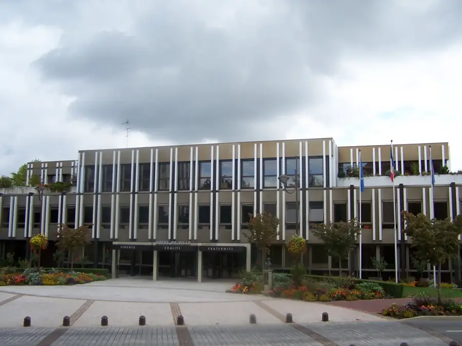 Vélizy-Villacoublay – city