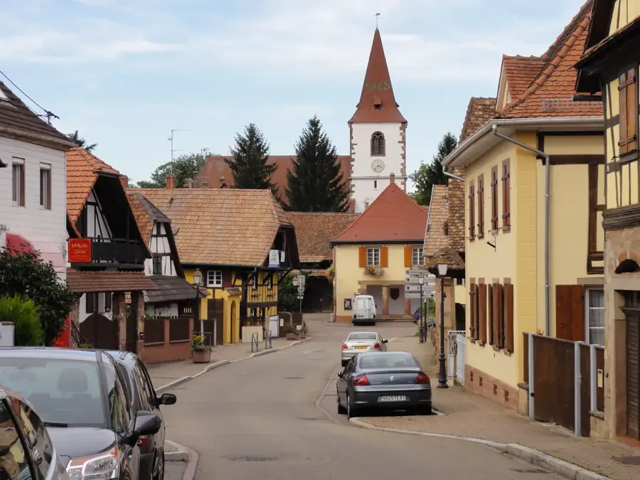 Vendenheim – city