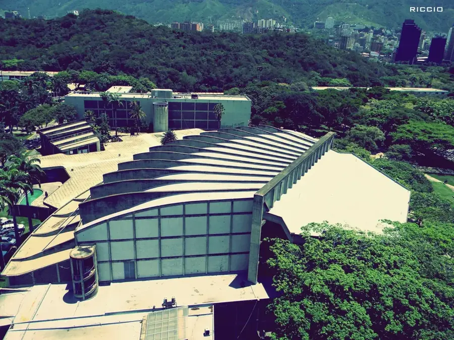 Aula Magna - UCV