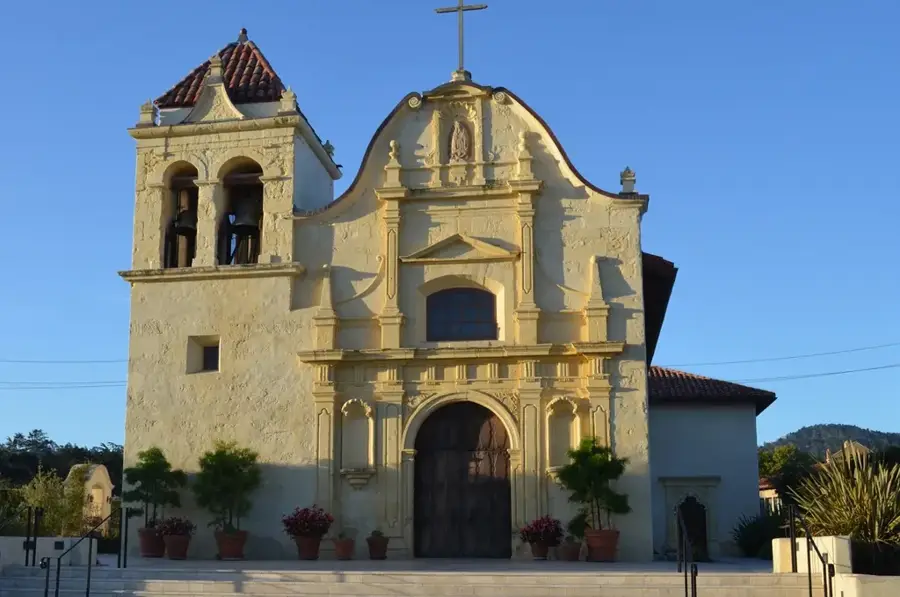 Cetatea San Carlos Borromeo