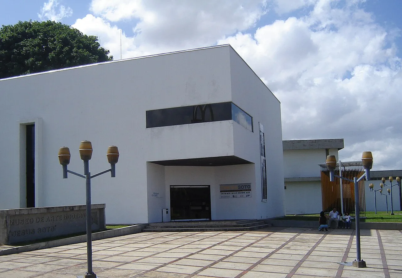 El Zamuro Erőd — Angostura Híd (Venezuela)