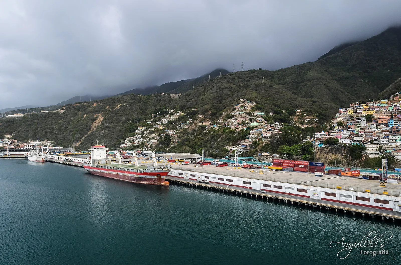 Festung San Carlos in La Guaira