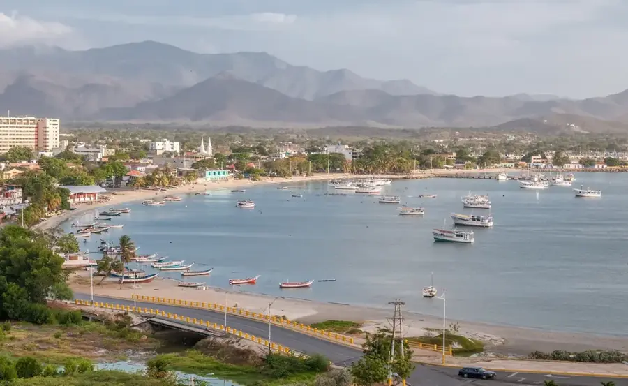 Isla Margarita — Paria Peninsula (Venezuela)