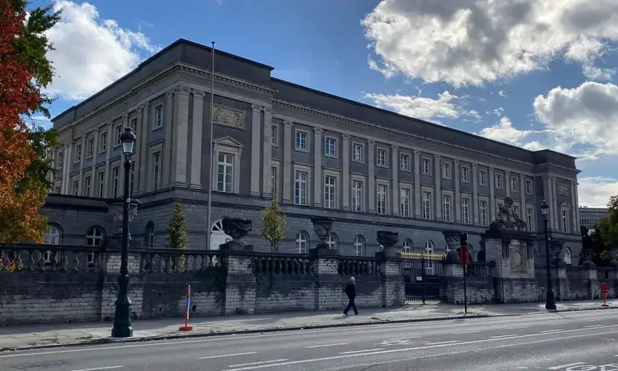 Palatul Academiilor — Cazarma de Munte (Venezuela)