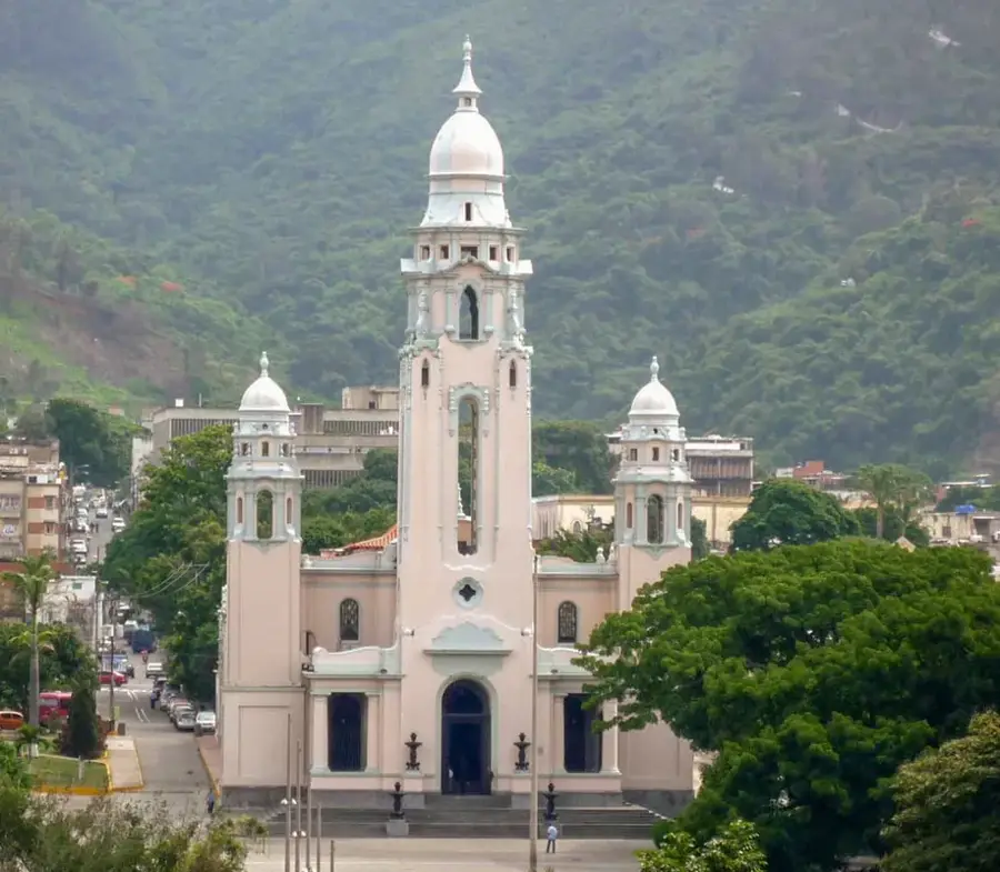 Panteonul Național din Venezuela — Cazarma de Munte (Venezuela)