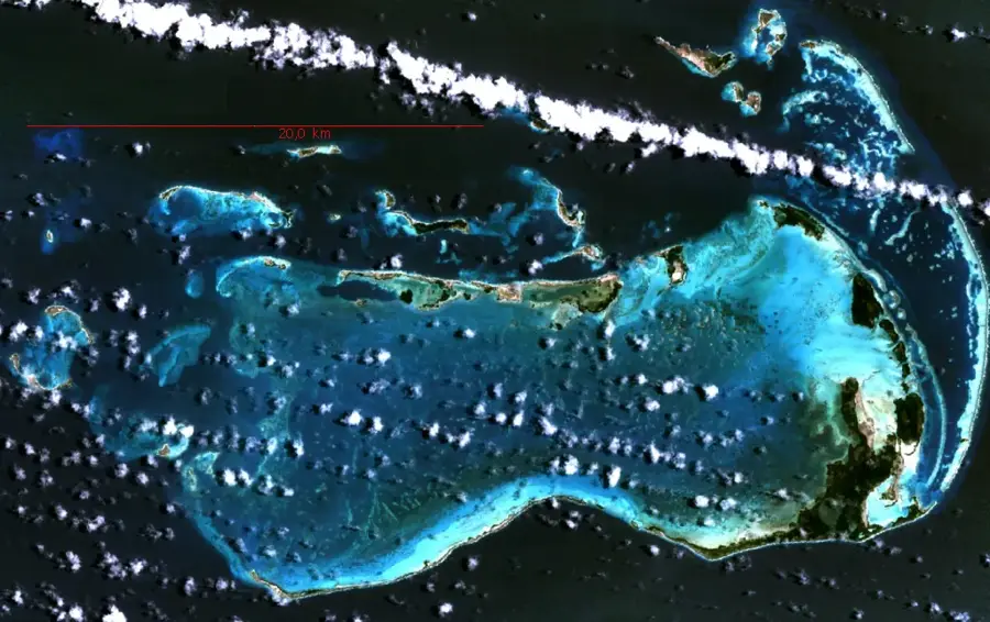 Nationalpark Archipel Los Roques