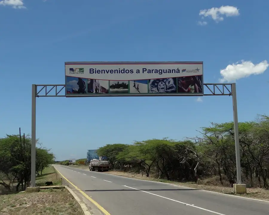 Médanos de Coro Nemzeti Park