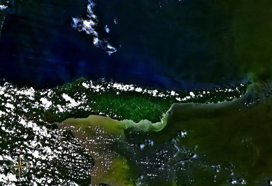 Paria Peninsula National Park — Paria Peninsula (Venezuela)