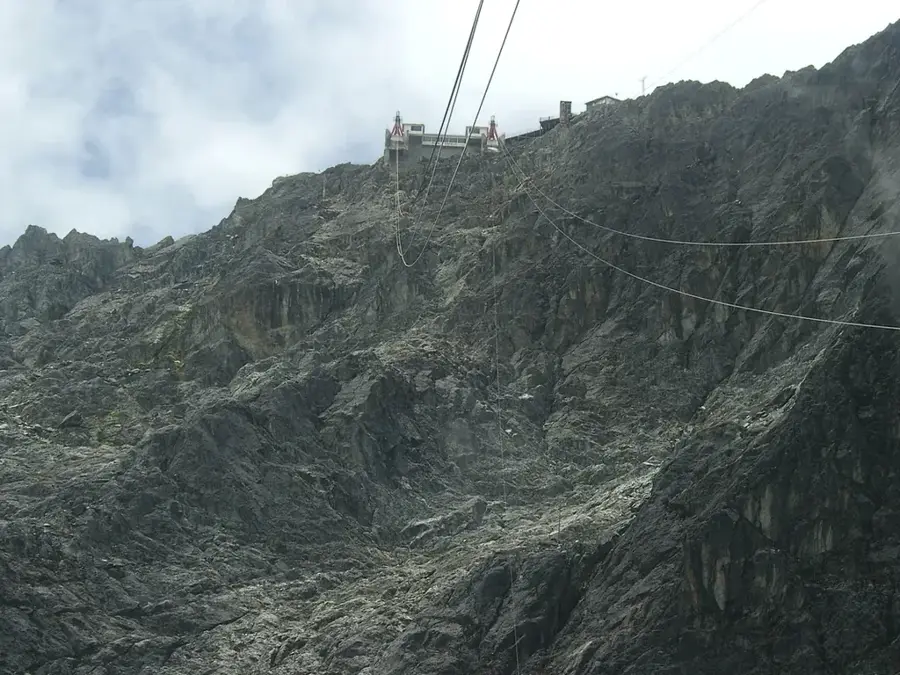 Pico Espejo — Arauca (Columbia)