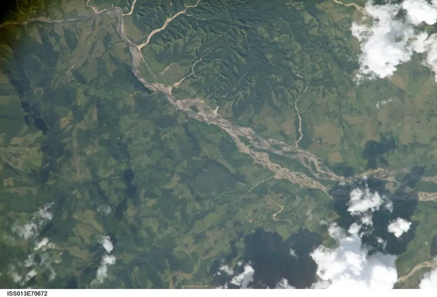Pico Reverón — Arauca (Columbia)