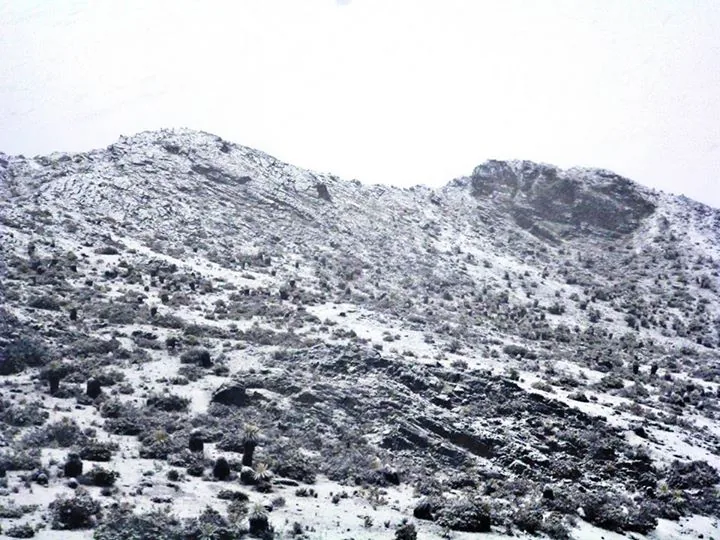Sierra de la Culata — Arauca (Columbia)
