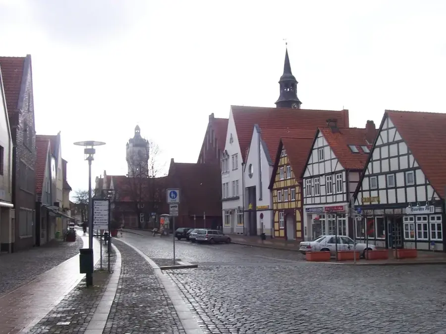 Verden (Aller) – Stadt