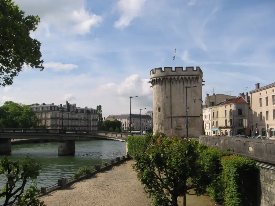 Verdun – city