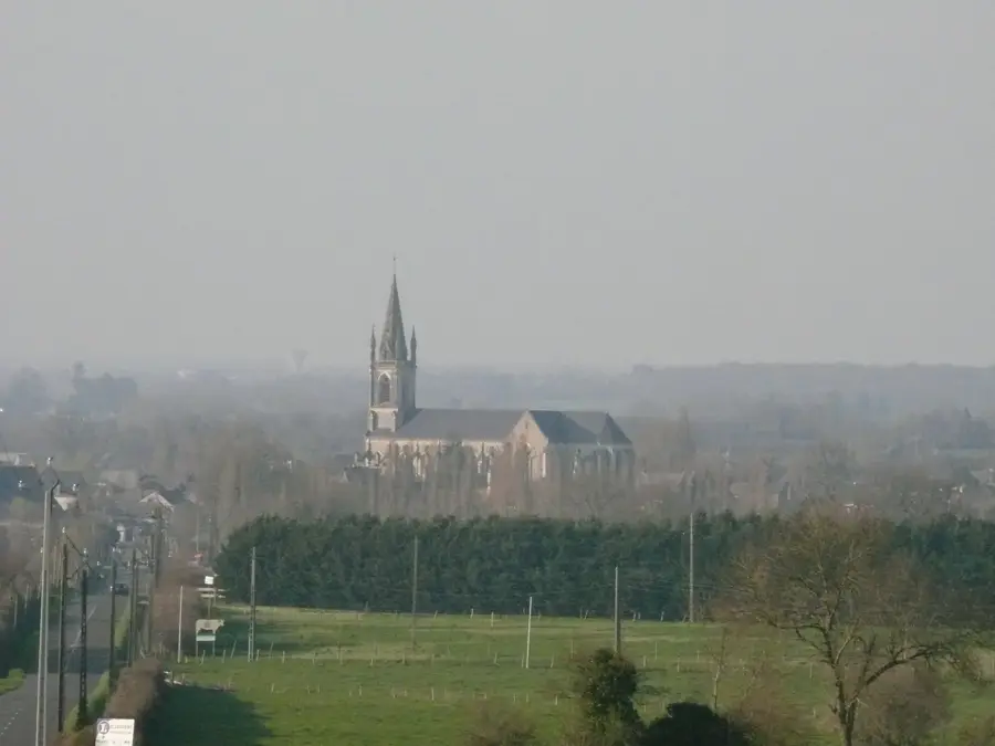 Vern-d'Anjou – city