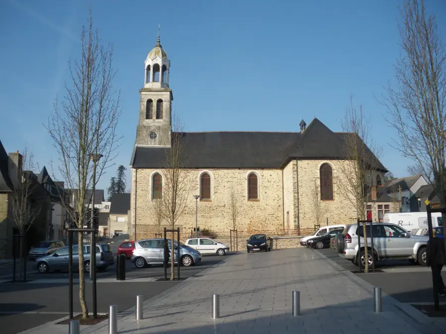 Vern-sur-Seiche – city