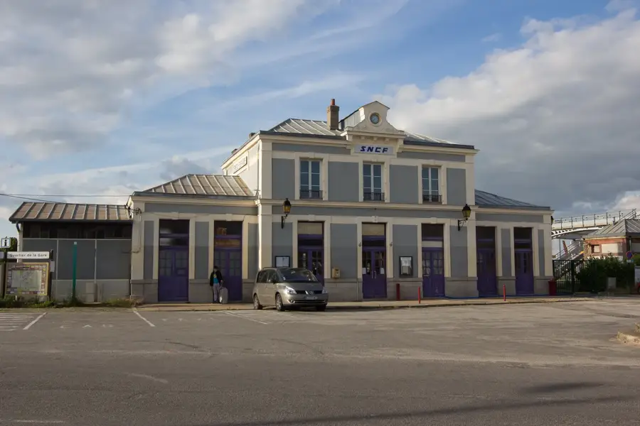 Verneuil-sur-Avre – city