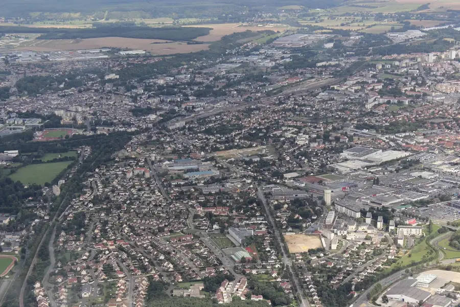 Vernouillet – city
