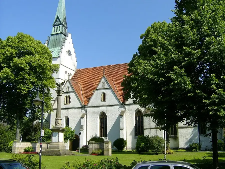 Versmold – Stadt
