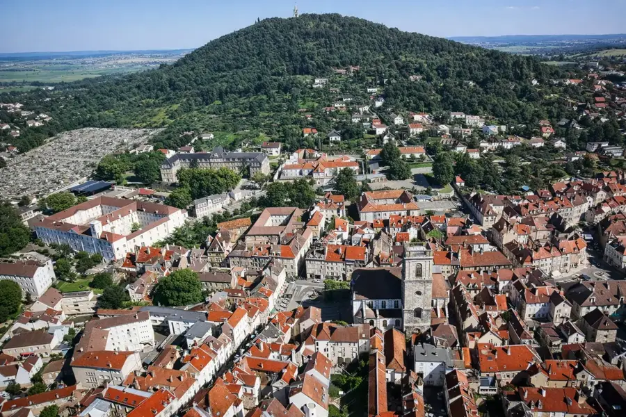 Vesoul – city
