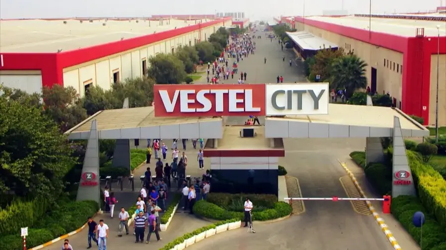 Vestel City — Pergamon (Turkey)