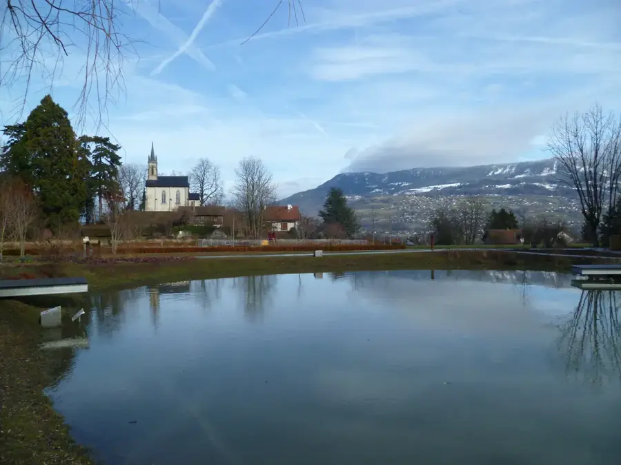 Vétraz-Monthoux – city