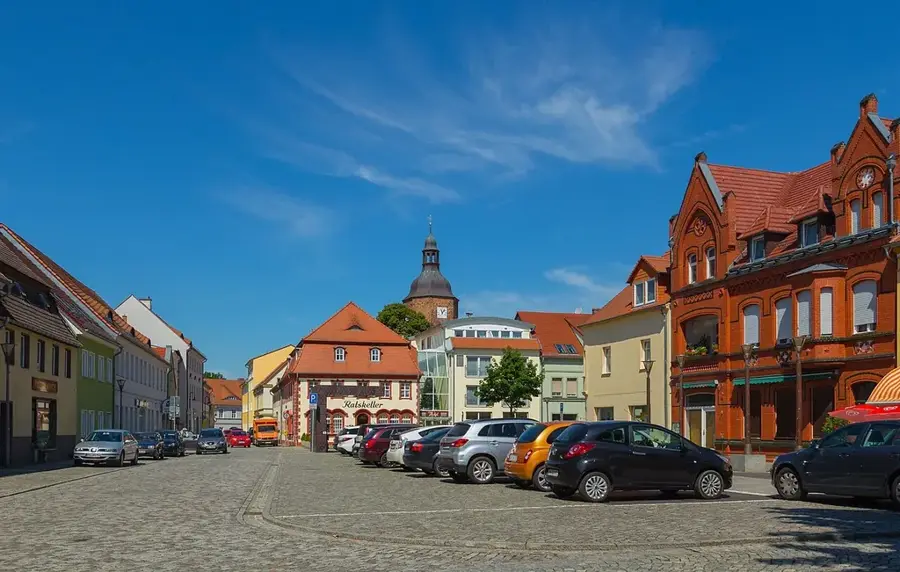 Vetschau/Spreewald – Stadt