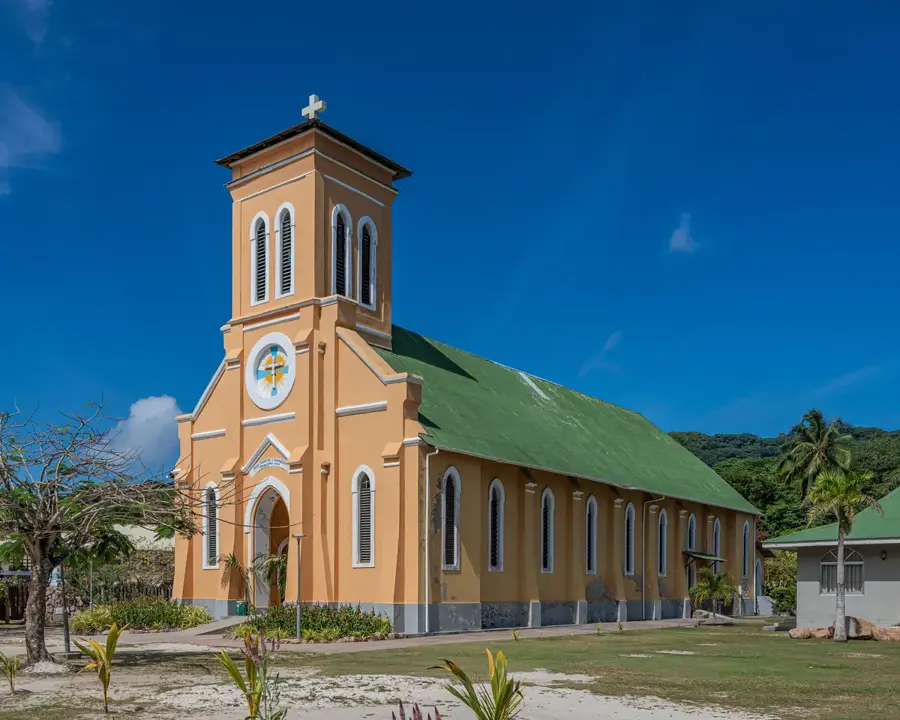 Veuve Naturschutzgebiet — Félicité (Seychellen)