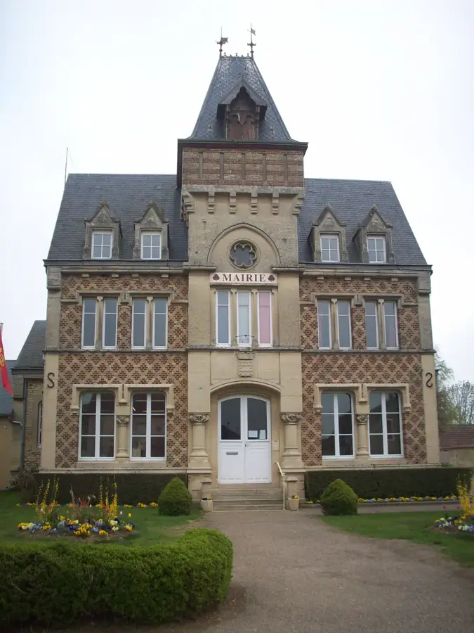 Vexin-sur-Epte – city