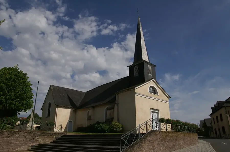 Vezin-le-Coquet – city