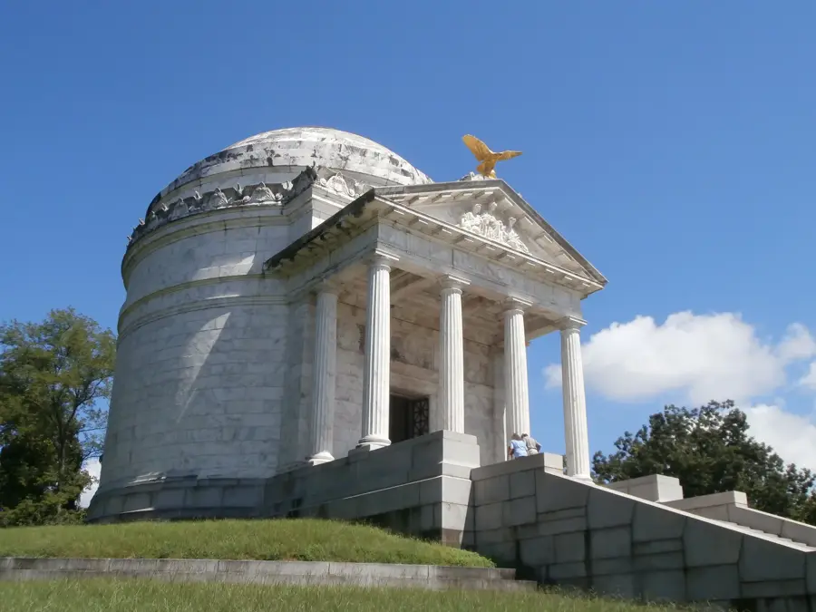 Vicksburg National Military Park — Jackson, MS (United States)