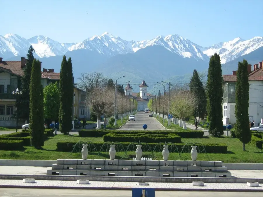 Victoria – oraș