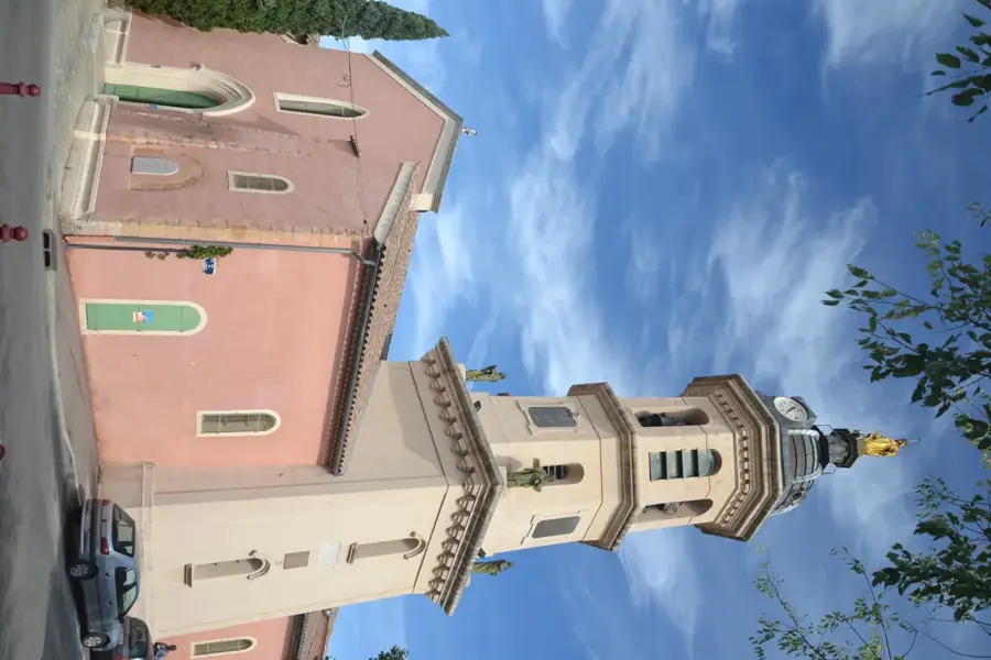 Vidauban – city