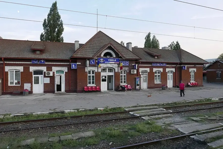 Videle – oraș
