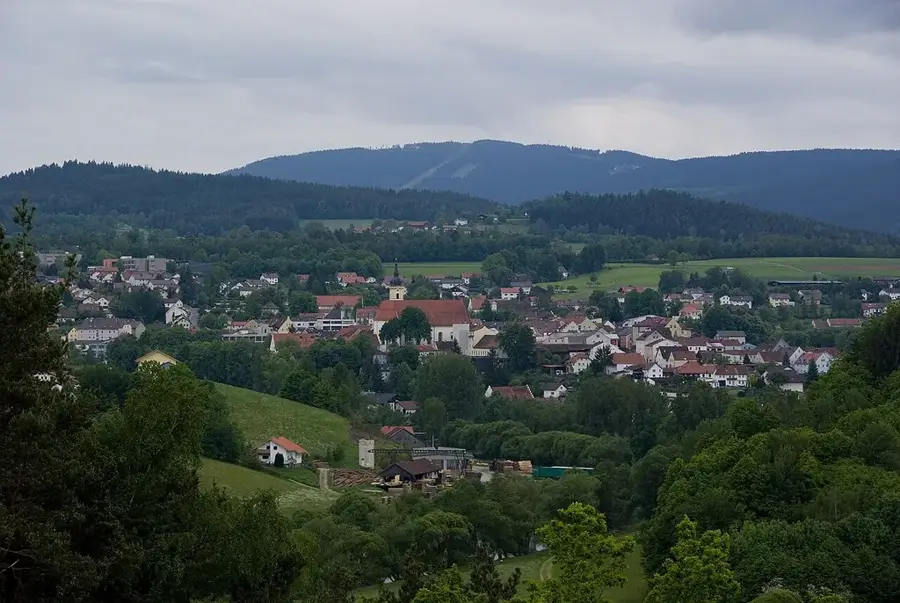 Viechtach – Stadt