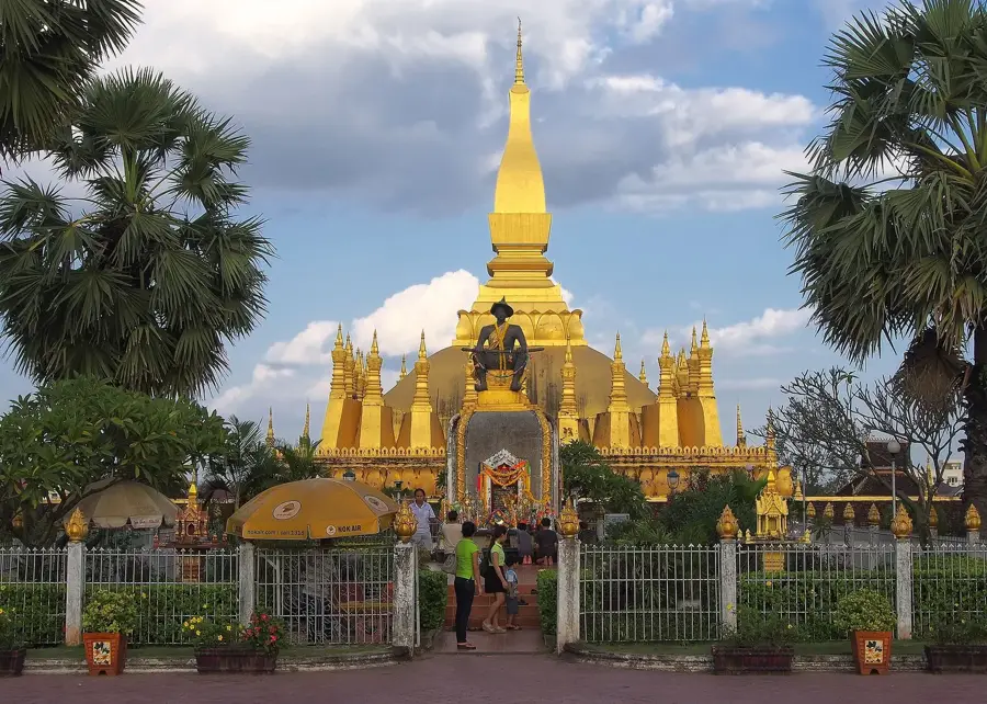 Ferma de Orhidee Vientiane — Phonhong (Laos)