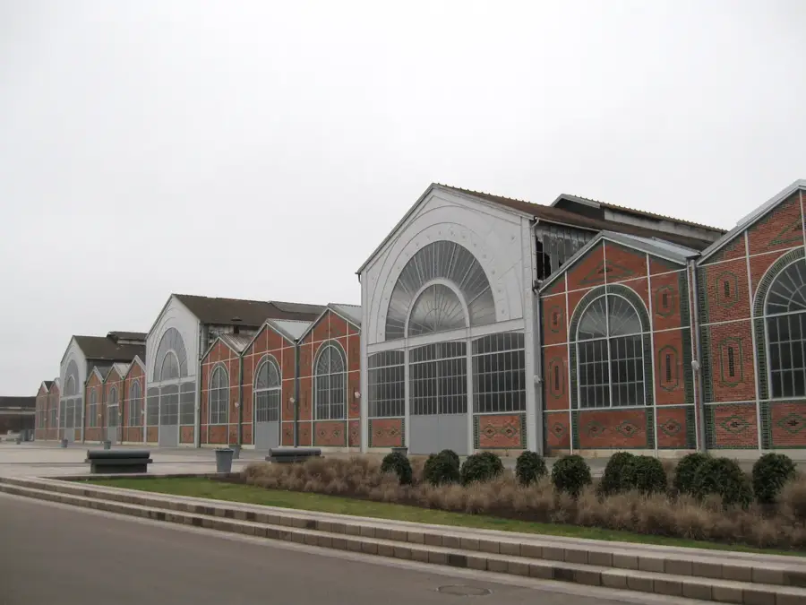 Vierzon – city