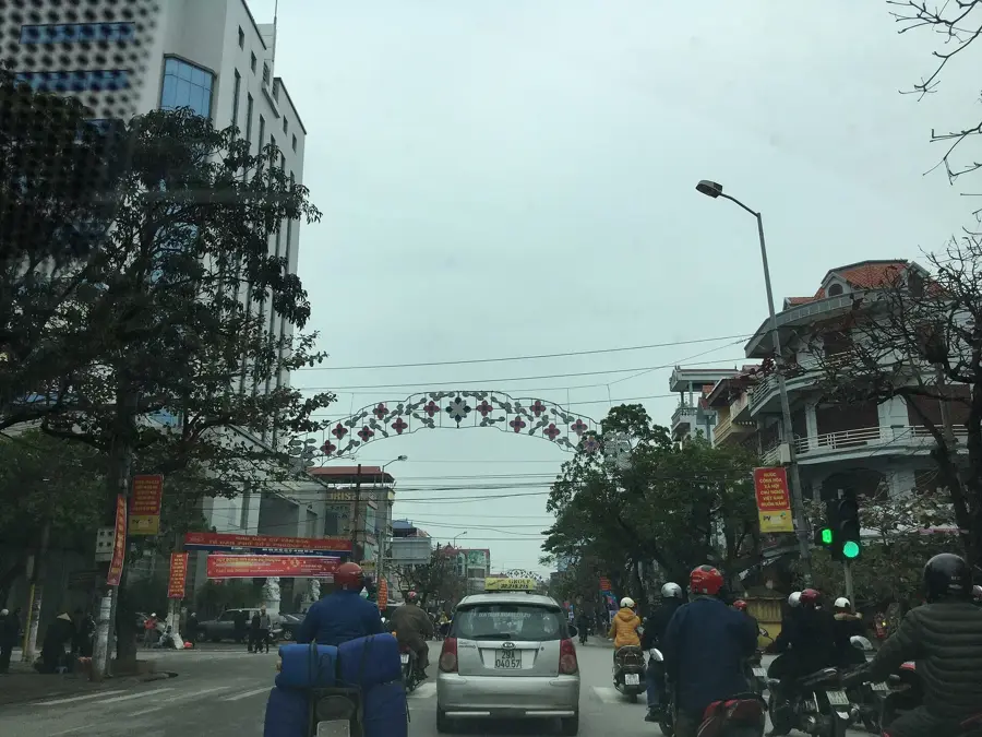 Nam Định — Phủ Lý (Vietnam)