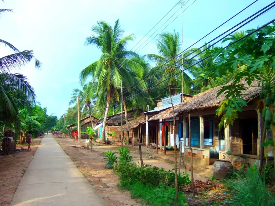 Sóc Trăng — Bạc Liêu (Vietnam)