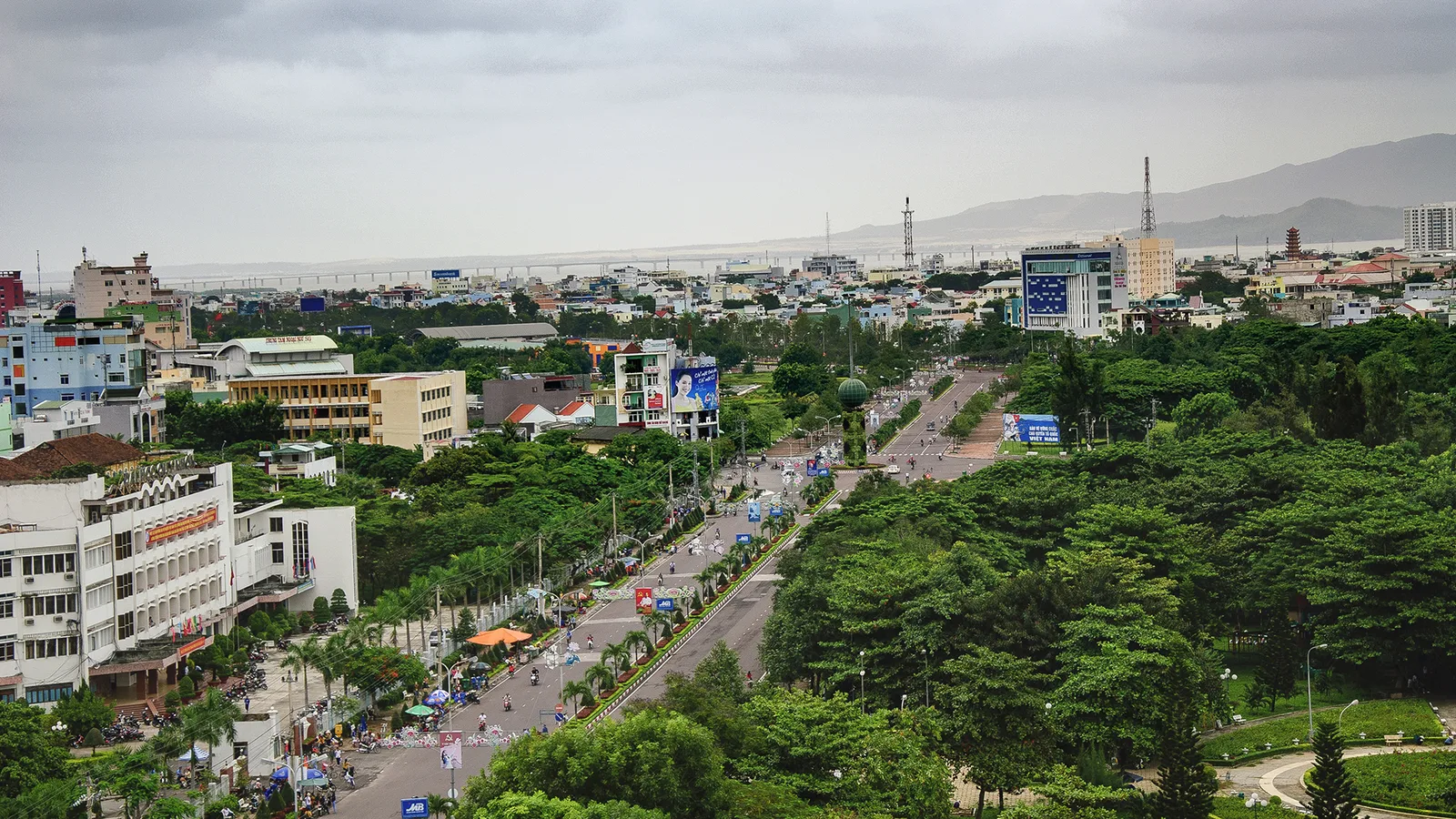 South Quy Nhon Ward
